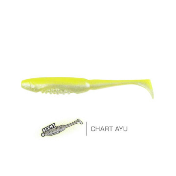 Scent shad,11cm