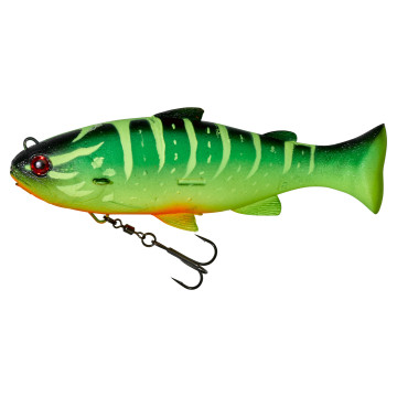 CRAZY PIKE