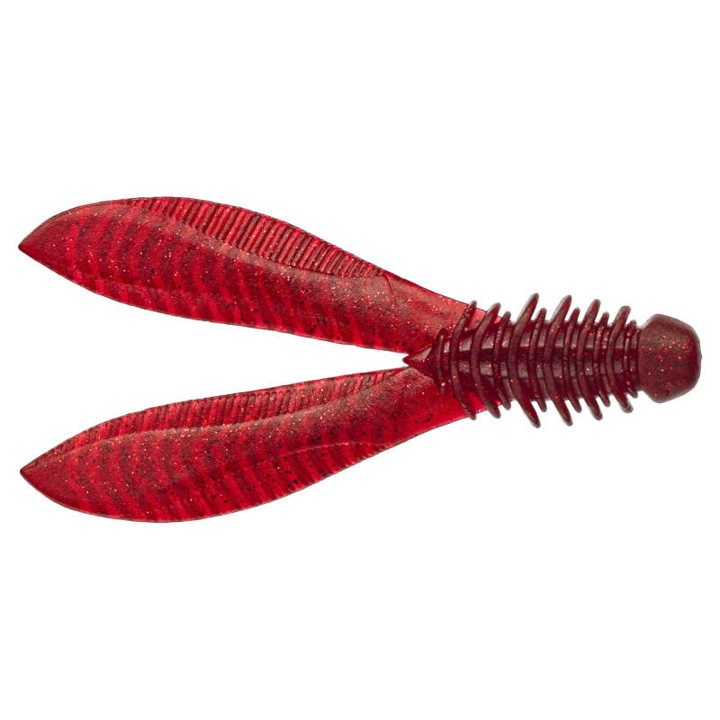 Leurre souple ILLEX Ribbing bunny 3.8