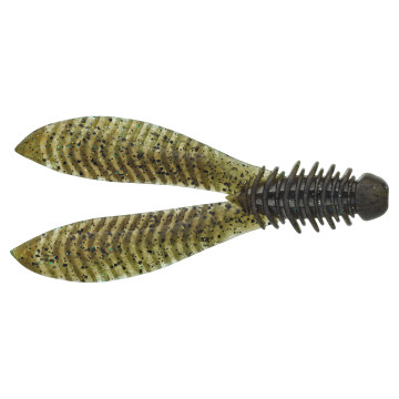 Leurre souple ILLEX Ribbing bunny 3.8