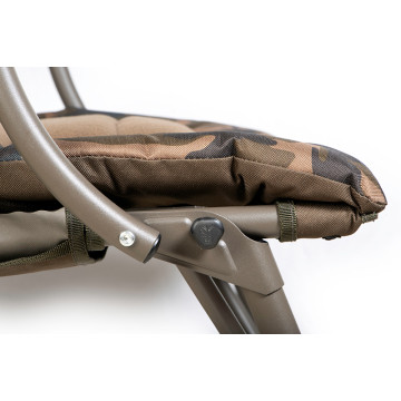 Fox super deluxe,recliner chair