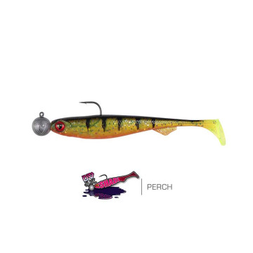 Slick shad monte 9cm 7gr