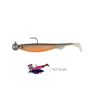 Slick shad monte 9cm 7gr