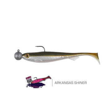 Slick shad monte 11cm 10gr