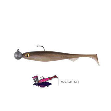 Slick shad monte 11cm 10gr