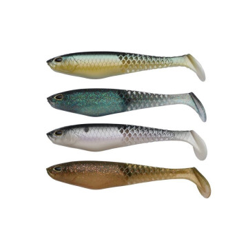 Cullshad 10cm,pack darkwater