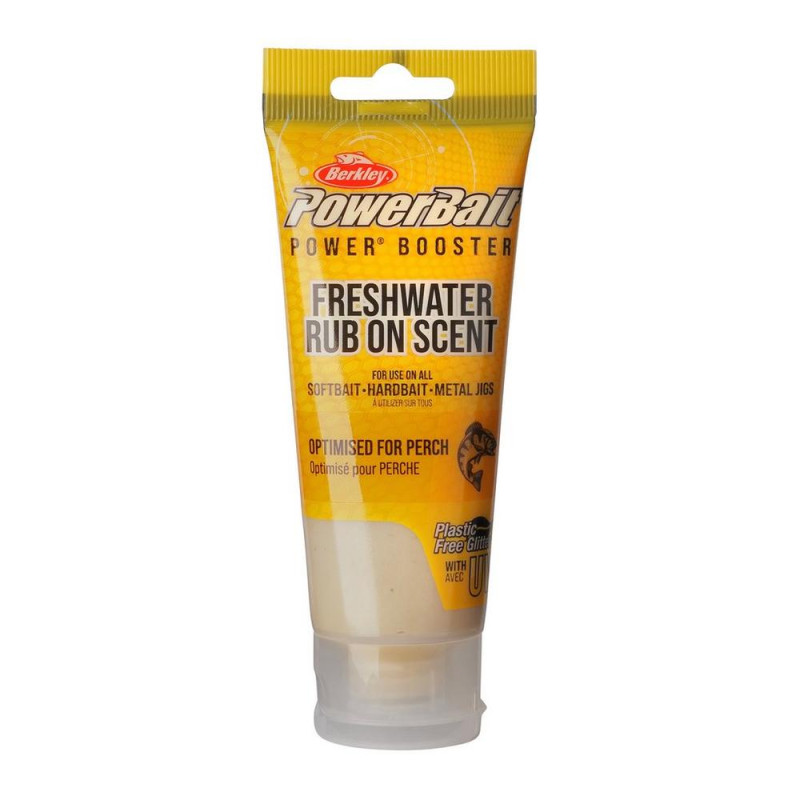 Attractant Berkley powerbait gel