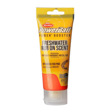 Attractant Berkley powerbait gel