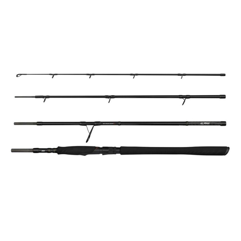 Canne Savage Gear alpha sg2