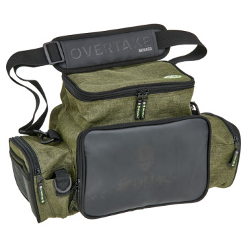 Sac Leurres Gunki Overtake Box Bag Front Stripes