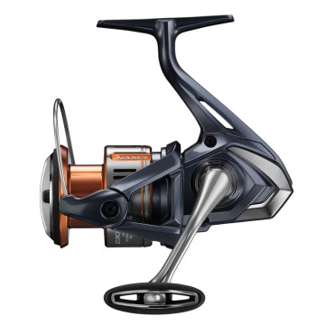 Moulinet Shimano Nasci,4000 XG FD