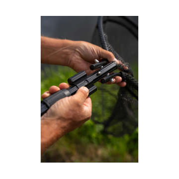 Zebco epuisette,1.5m magic fix