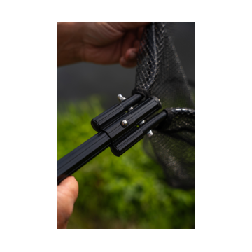 Zebco epuisette,1.5m magic fix