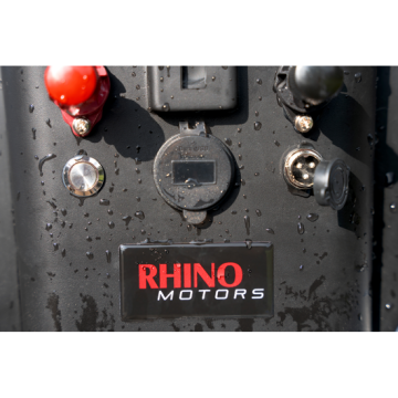 Rhino batterie lithium,12v 100ah + chargeur
