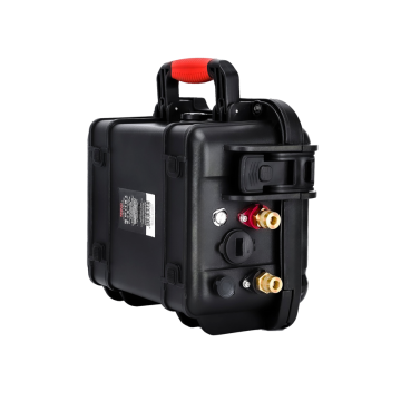 Rhino batterie lithium 12v 50ah + chargeur