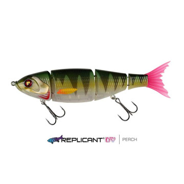leurre souple Fox Rage Replicant swim 18cm 83gr