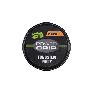 Pâte plombée Fox power grip tungsten rig putty