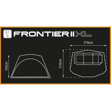 Biwy fox frontier 2 xl