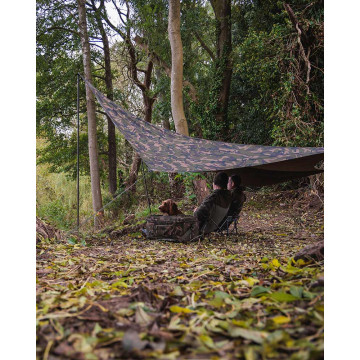 Fox camolite,tarp