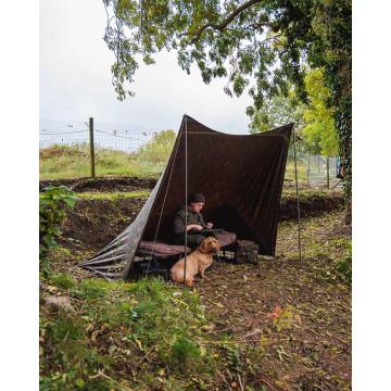 Fox camolite,tarp