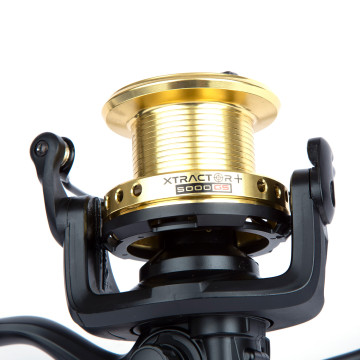 moulinet Sonik Xtractor + 5000 GS