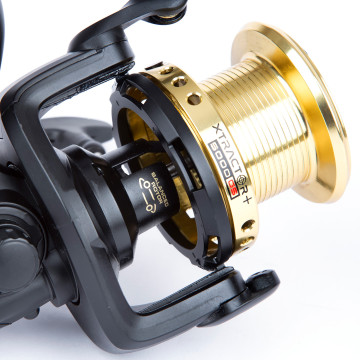 moulinet Sonik Xtractor + 5000 GS