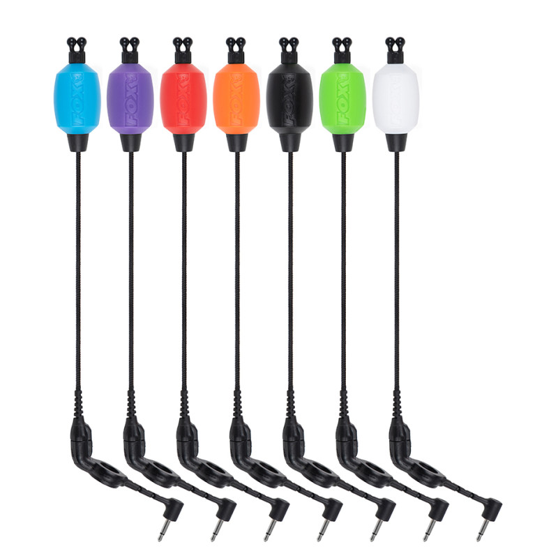 Fox Black label dumpy halo bobbin
