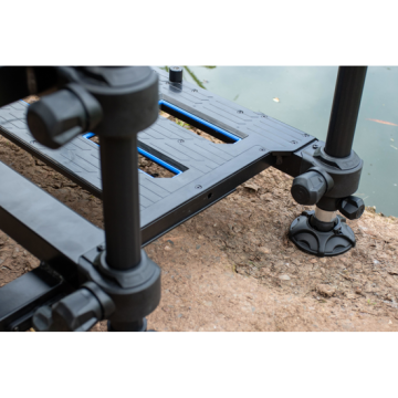 Preston absolute,feeder chair foot plateforme