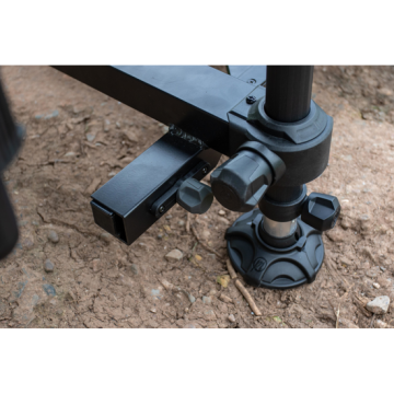 Preston absolute,feeder chair foot plateforme