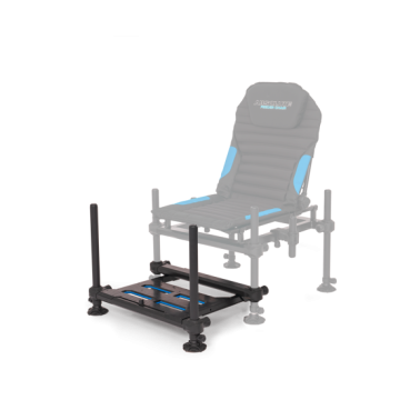 Preston absolute,feeder chair foot plateforme
