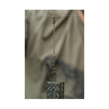 Korum running,feeder links