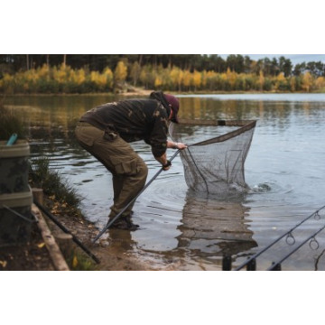 Epuisette Korda Spring bow net,46