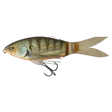 AGRESSIVE PERCH