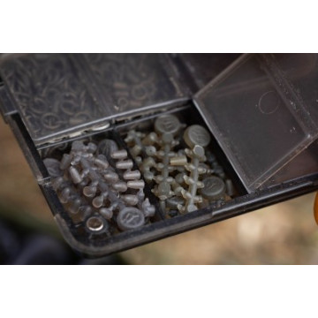 Korda high grip hook,bead large