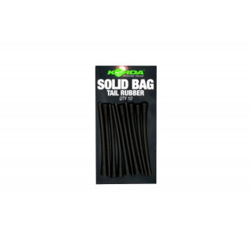 Korda pva tail,rubber