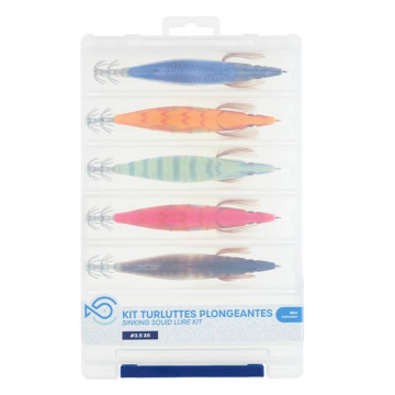 TURLUTTES PLONGEANTES 3.0