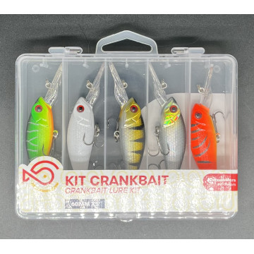 CRANKBAIT 6CM DEEP