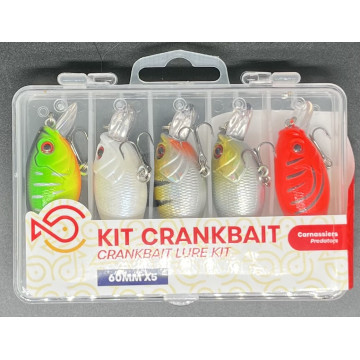 CRANKBAIT 6CM