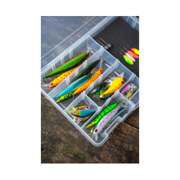 Zebco trophy-boite accessoires-têtes plombées