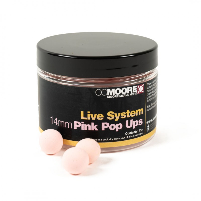 Ccmoore live system pop ups