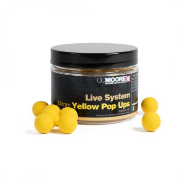 YELLOW 12MM