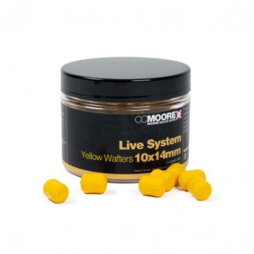 YELLOW 10*14MM