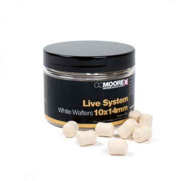WHITE 10*14MM