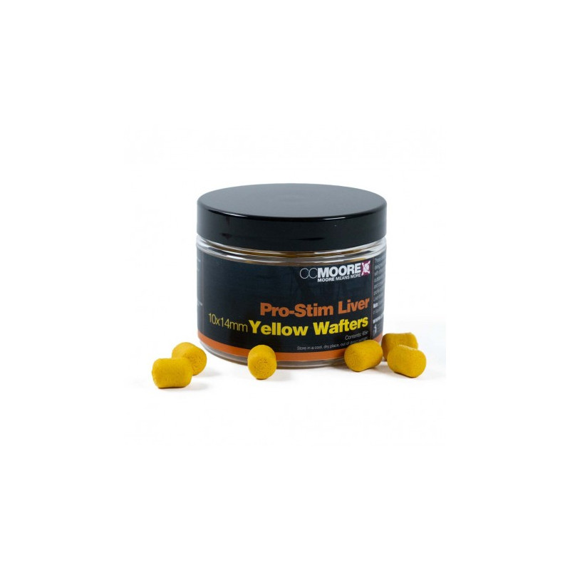 dumbell Wafters CC Moore Pro-Stim Liver | Carpe