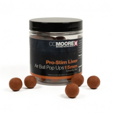LIVER AIR BALL 15MM