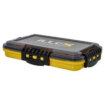 Illex tackle box 270,waterproof 5c