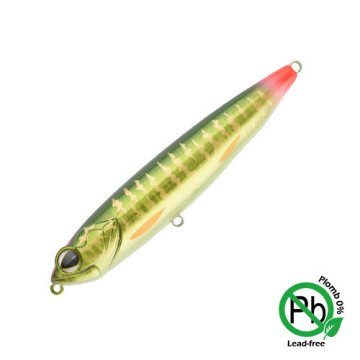 Leurre Sakura Glasstik 100mm | Stickbait bar et brochet
