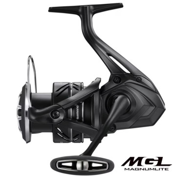 Moulinet Shimano aero XR 4000