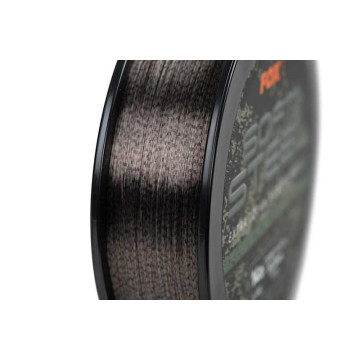 Nylon fox soft steel fleck camo