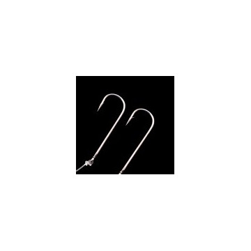 Flashmer Bas de ligne pyrasurf 2 hamecons